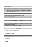 Conflict-Management-Conversation-Prep-Sheet