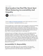 How-Leaders-Can-Find-The-Sweet-Spot-When-Balancing-Accountability-And-Empathy