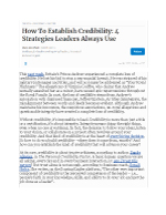 How-To-Establish-Credibility_4-Strategies-Leaders-Always-Use