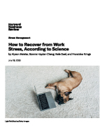 How-to-Recover-from-Work-Stress,-According-to-Science