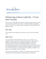 Influencing-without-Authority_A-Four-Part-Formula