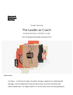 The-Leader-as-Coach